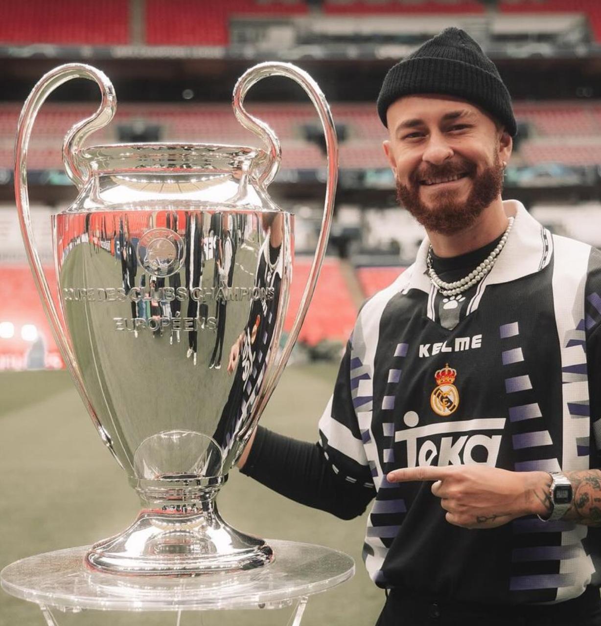 Fred anuncia saída do canal Desimpedidos após 9 anos