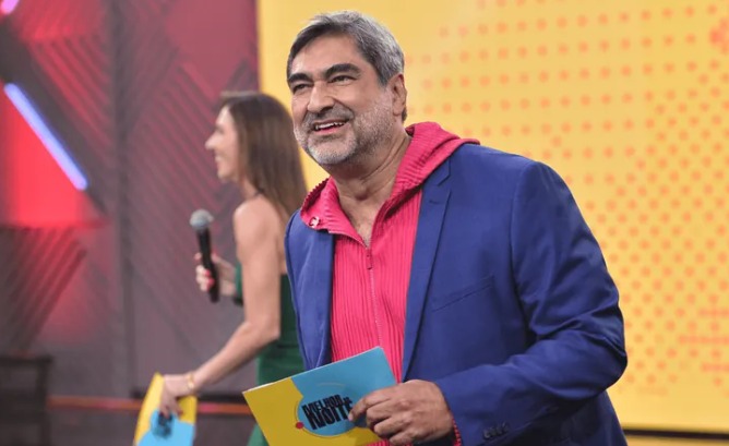 Zeca Camargo é dispensado da Band