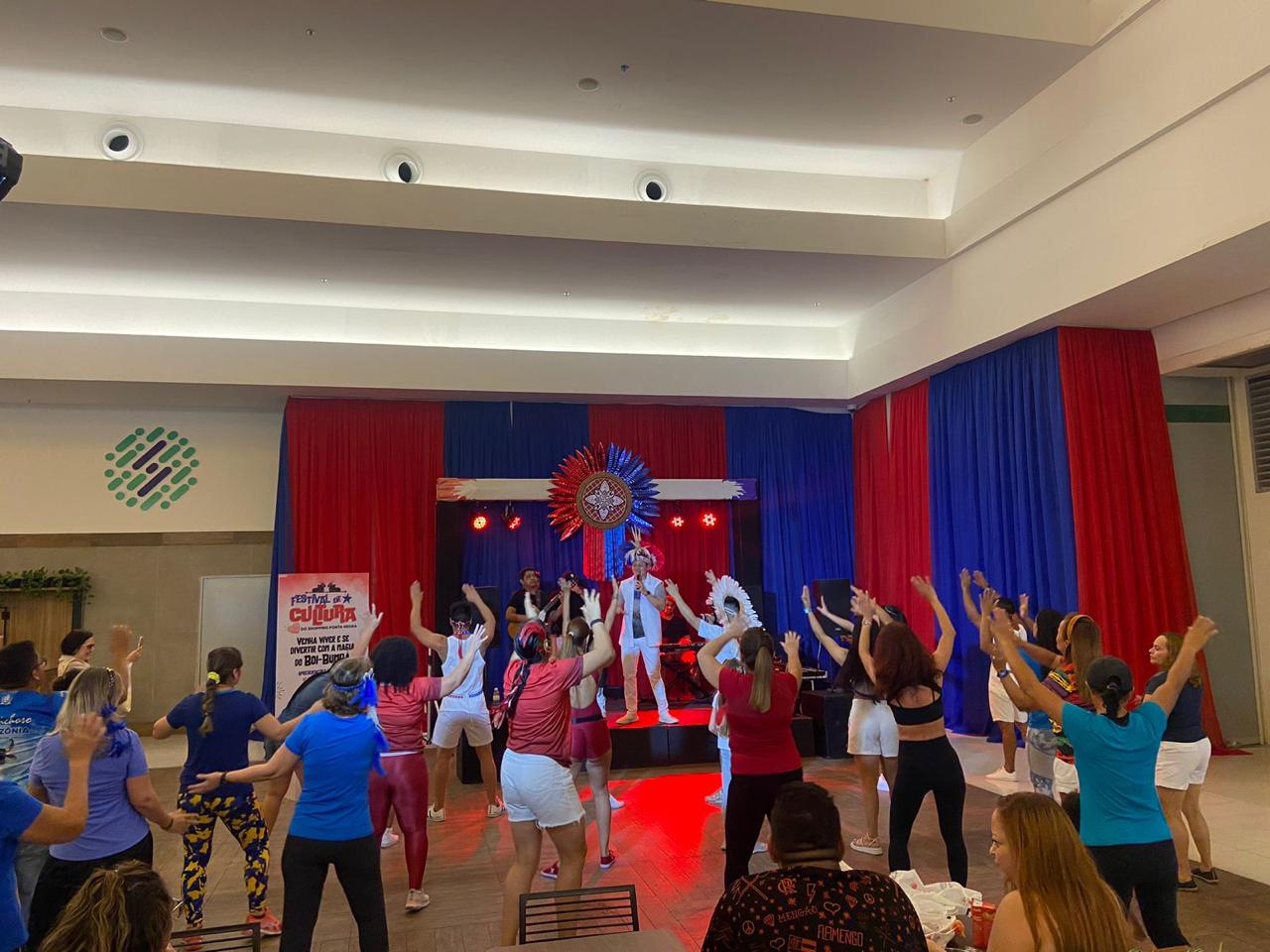 Festival de Cultura traz magia dos bumbás a Manaus neste fim de semana