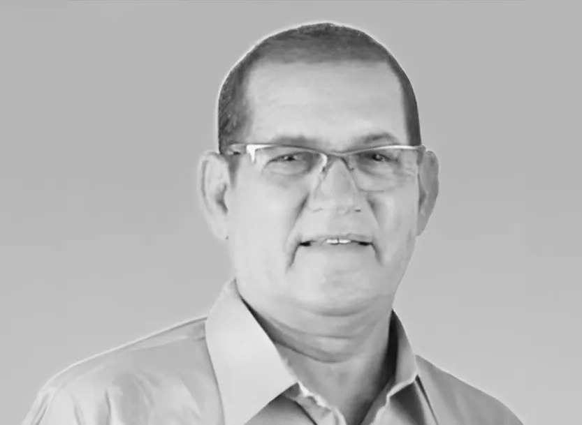 Vice-prefeito de Novo Airão, José Sales Nunes morre aos 75 anos em Manaus
