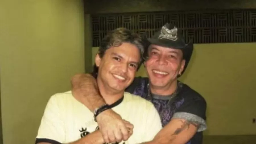 Filho de Chrystian rebate crítica de show de Ralf 2 dias após morte do pai