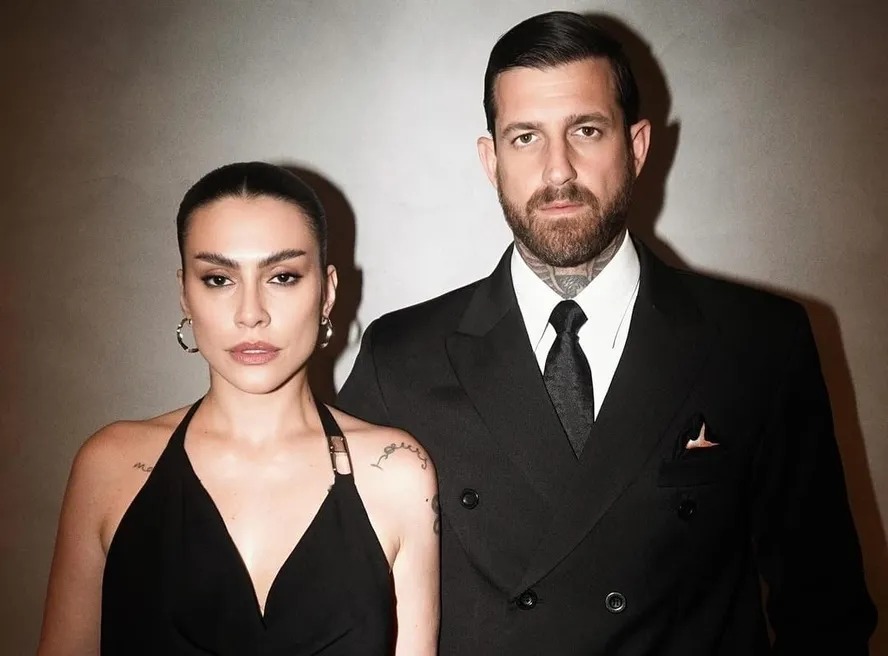 Marido de Cleo Pires recebe alta após acidente 