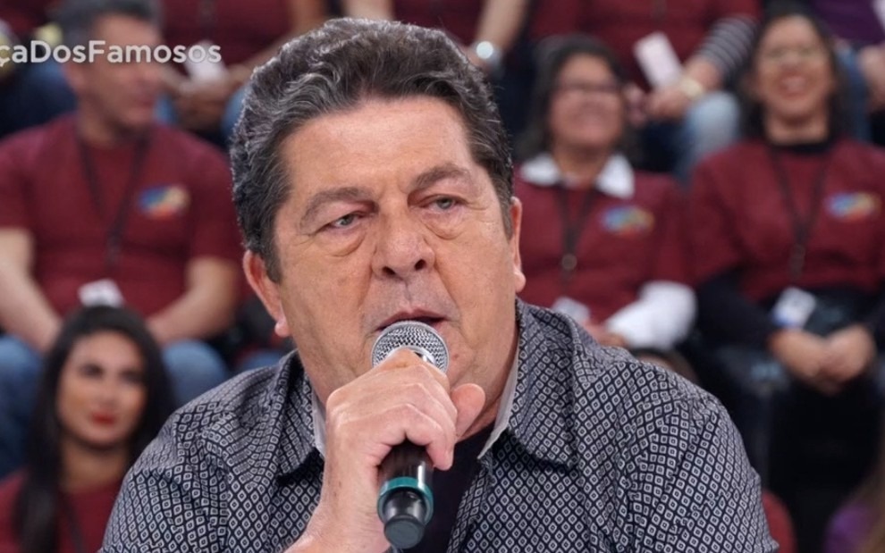 Stepan Nercessian pede ajuda: “se não tiver seguidor, não sou contratado"