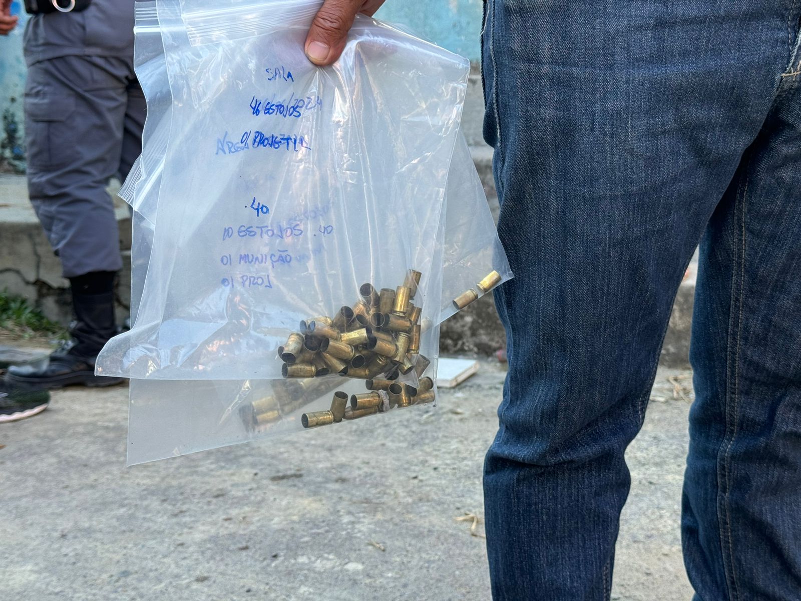 Alvo de criminosos no Parque São Pedro tinha saído da cadeia há 2 dias