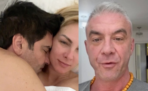 Alexandre Correa reage a vídeo de Ana Hickmann e Edu Guedes na cama