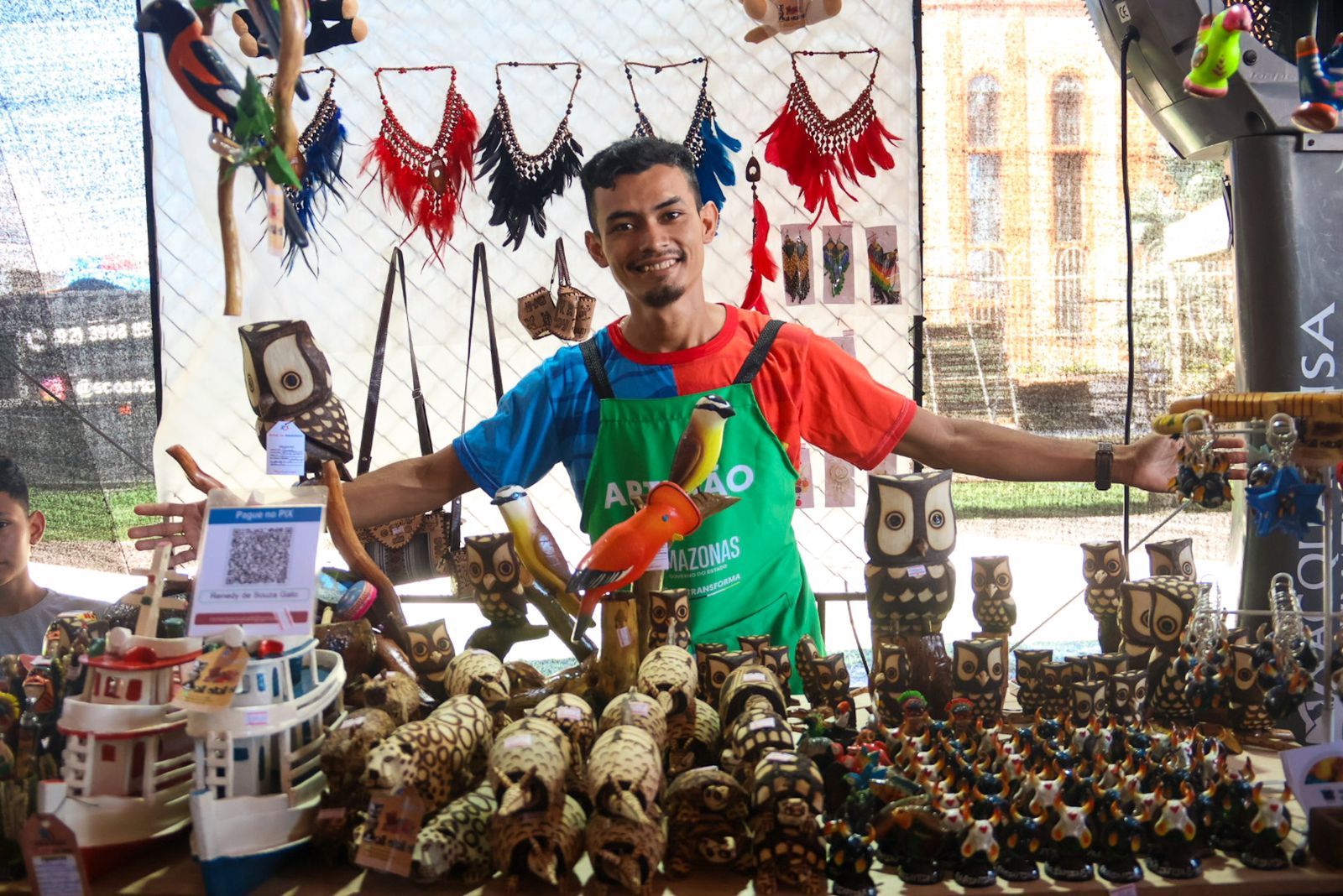 19ª Mostra de Artesanato e Economia Solidária é lançada em Parintins