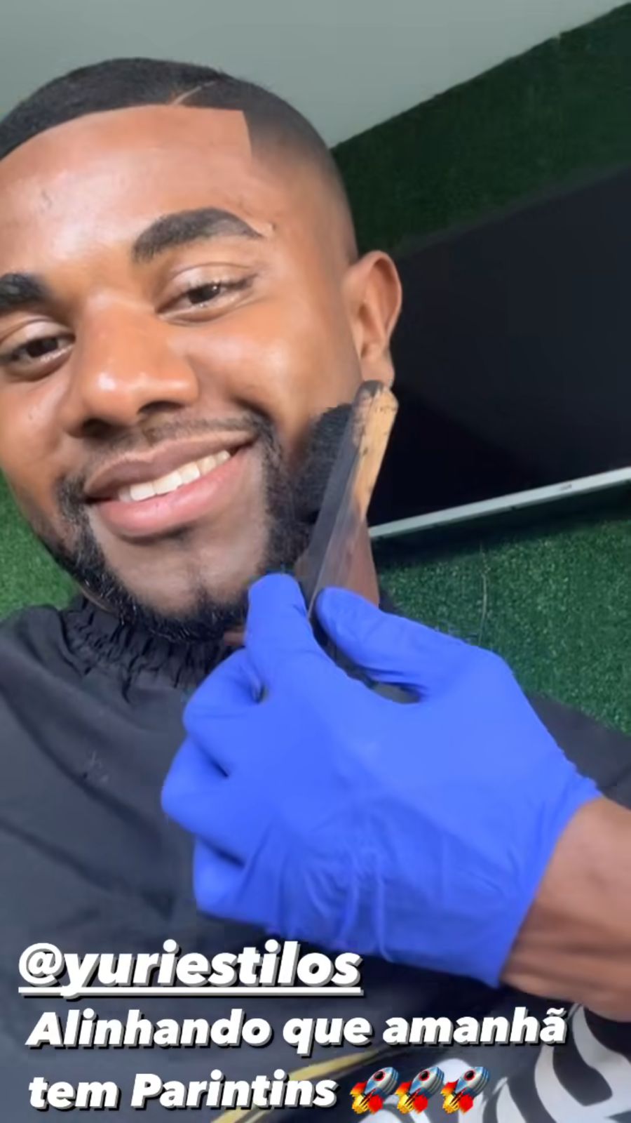 Ele vem! Davi Brito confirma presença no Festival de Parintins