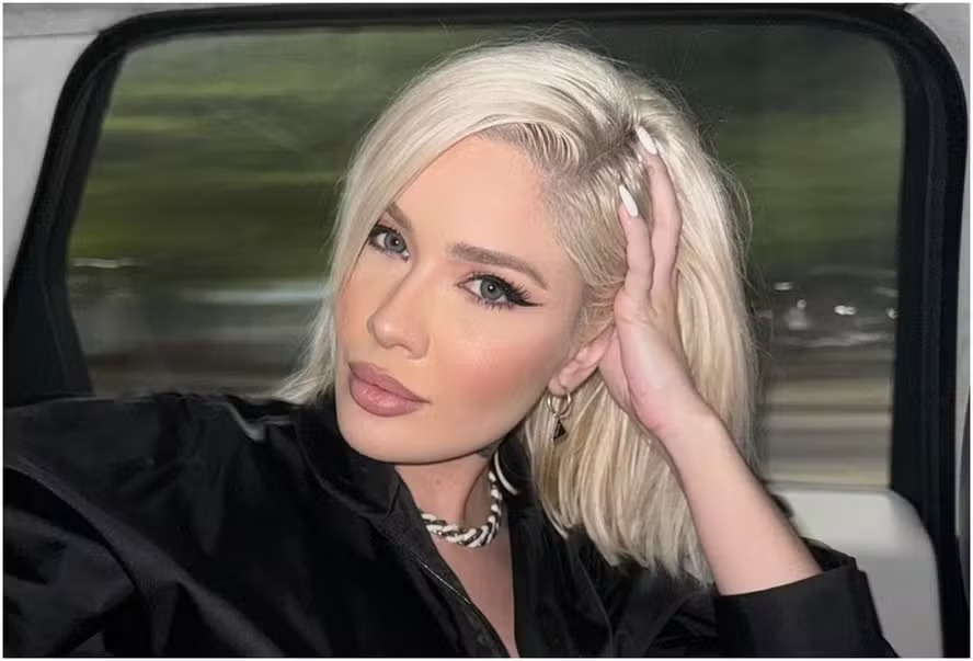 Karoline Lima diz que tentaram hackear seu Instagram por R$ 100 mil