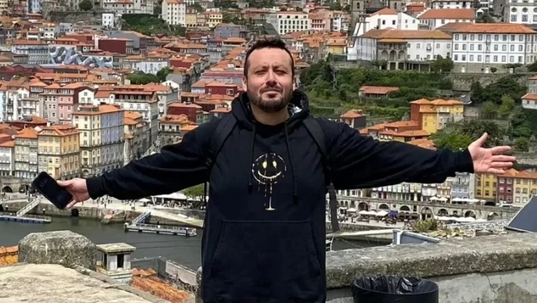 Ator é encontrado morto após sair com duas mulheres que conheceu no Tinder