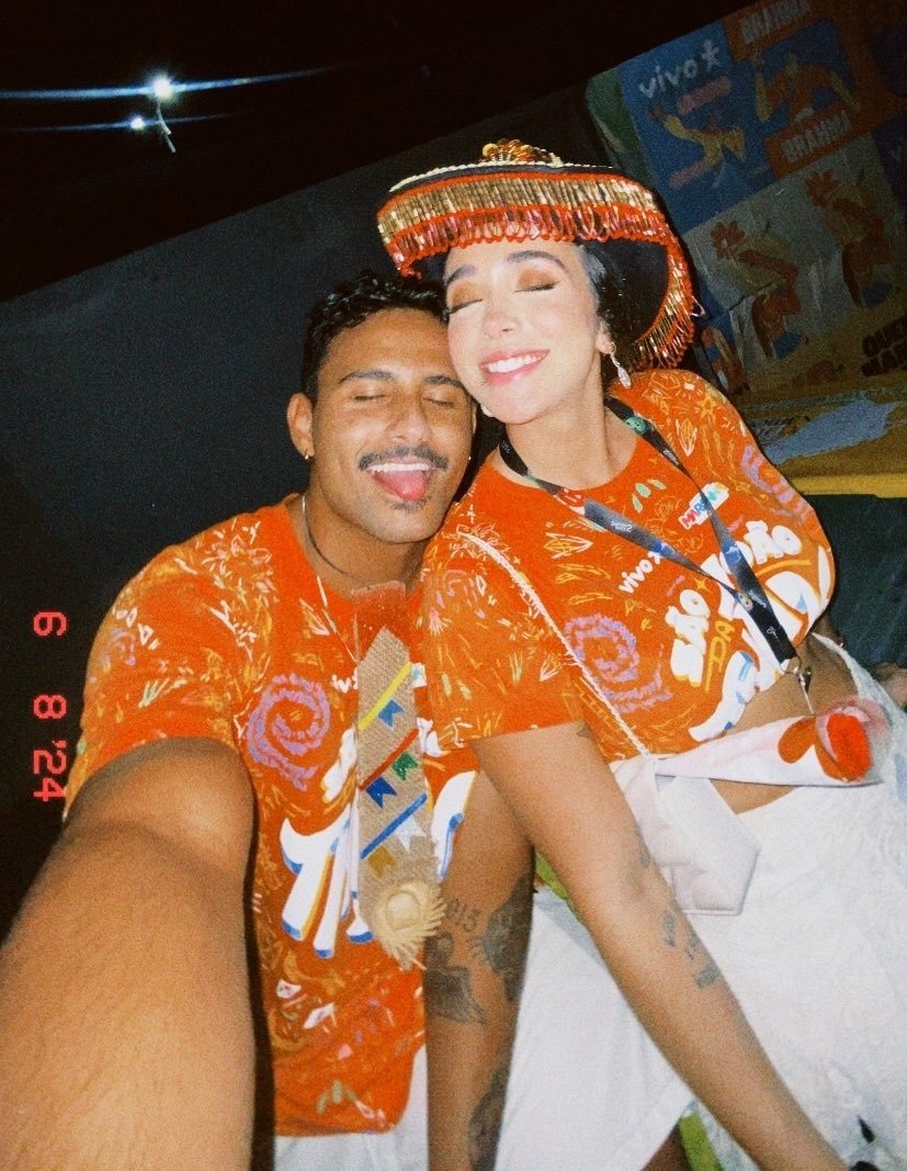 Aproximação de ex-bbbs Pizane e Giovanna levanta rumores de affair 