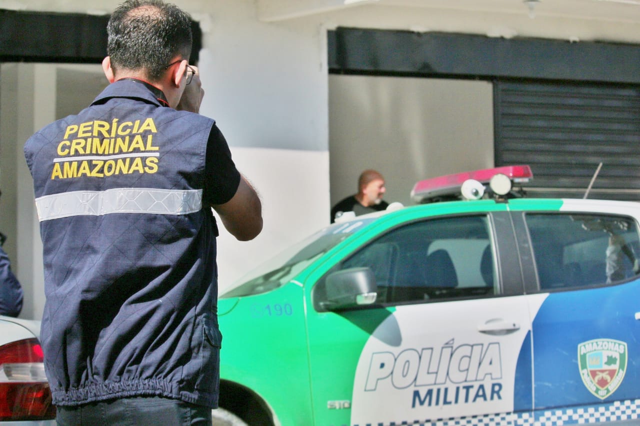 Executado enquanto trabalhava em obra no Novo Aleixo levou 17 tiros