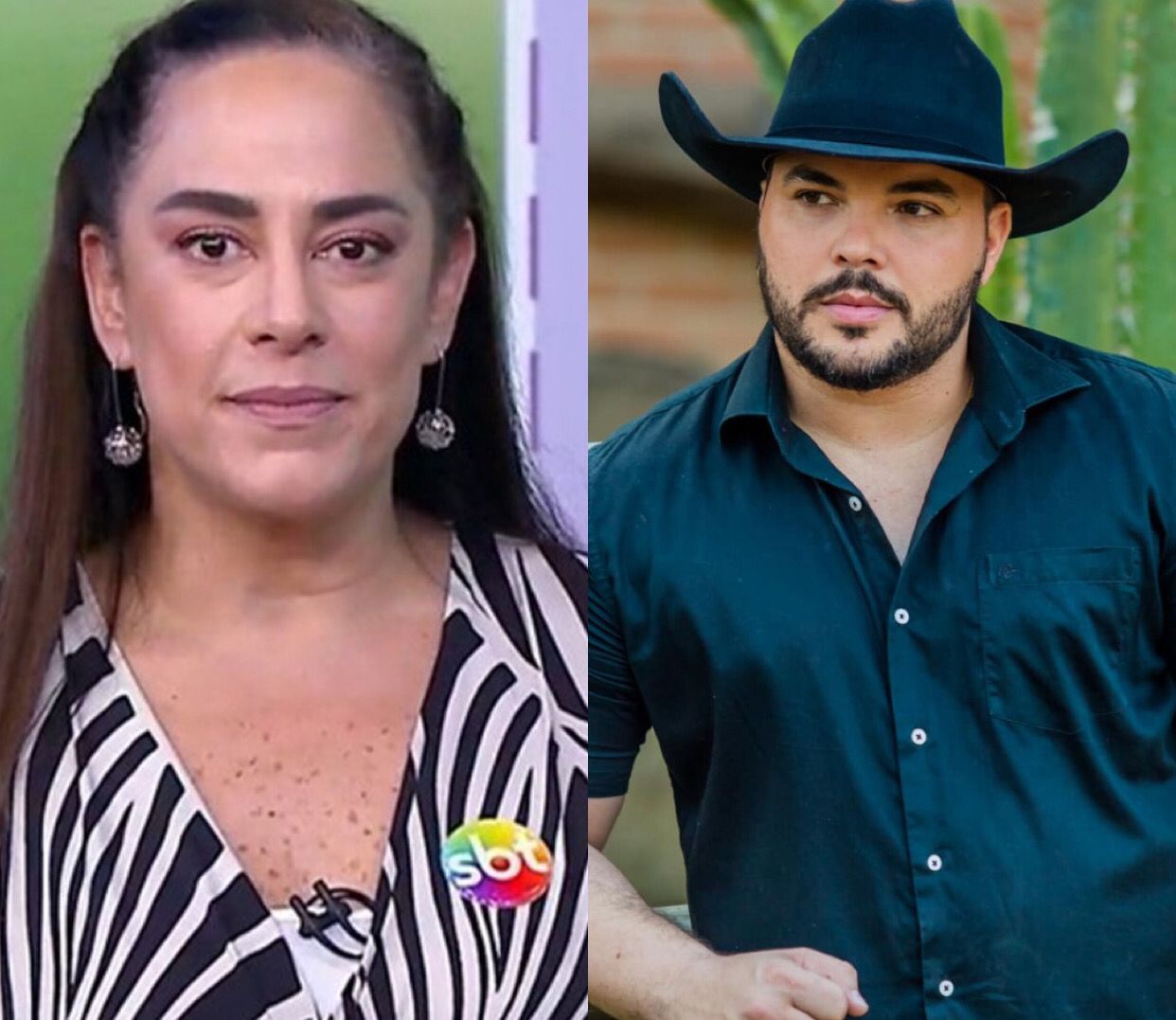 Silvia Abravanel alega calote de ex-namorado sertanejo e aciona Justiça