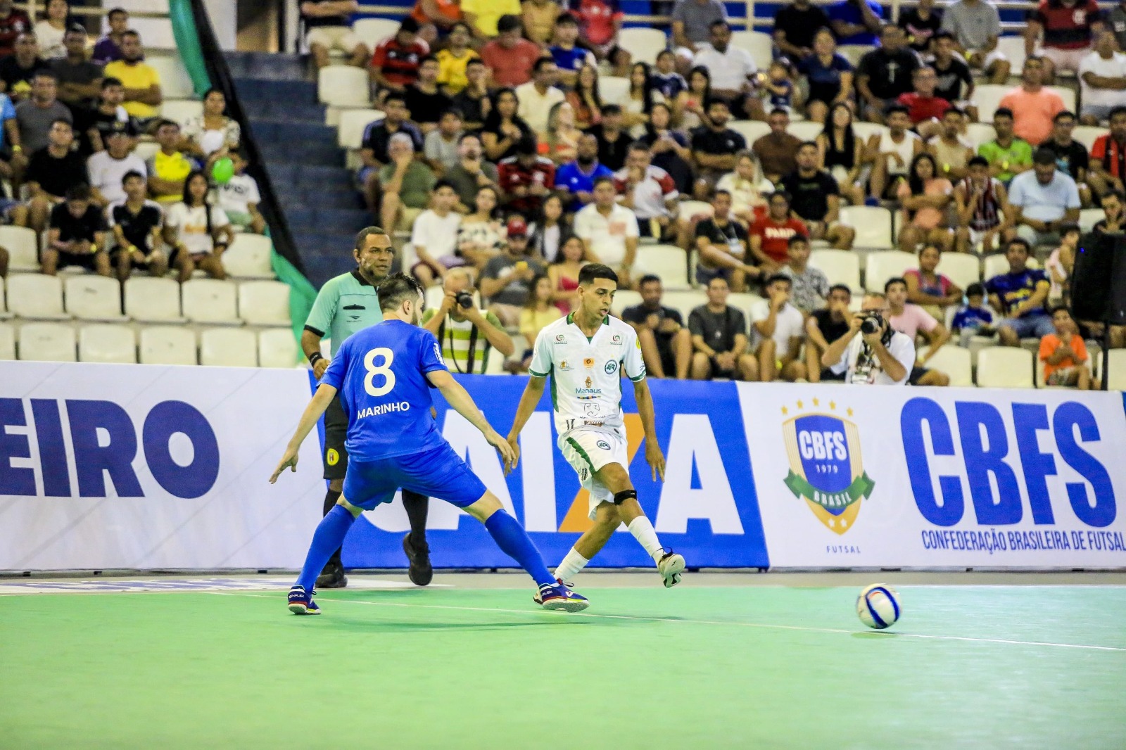 Estrela do Norte enfrenta o Costa Rica-MS neste domingo em Manaus
