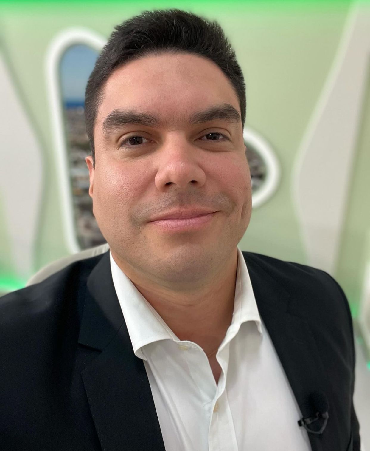 Jornalista Clayton Pascarelli anuncia pré-candidatura a vereador de Manaus