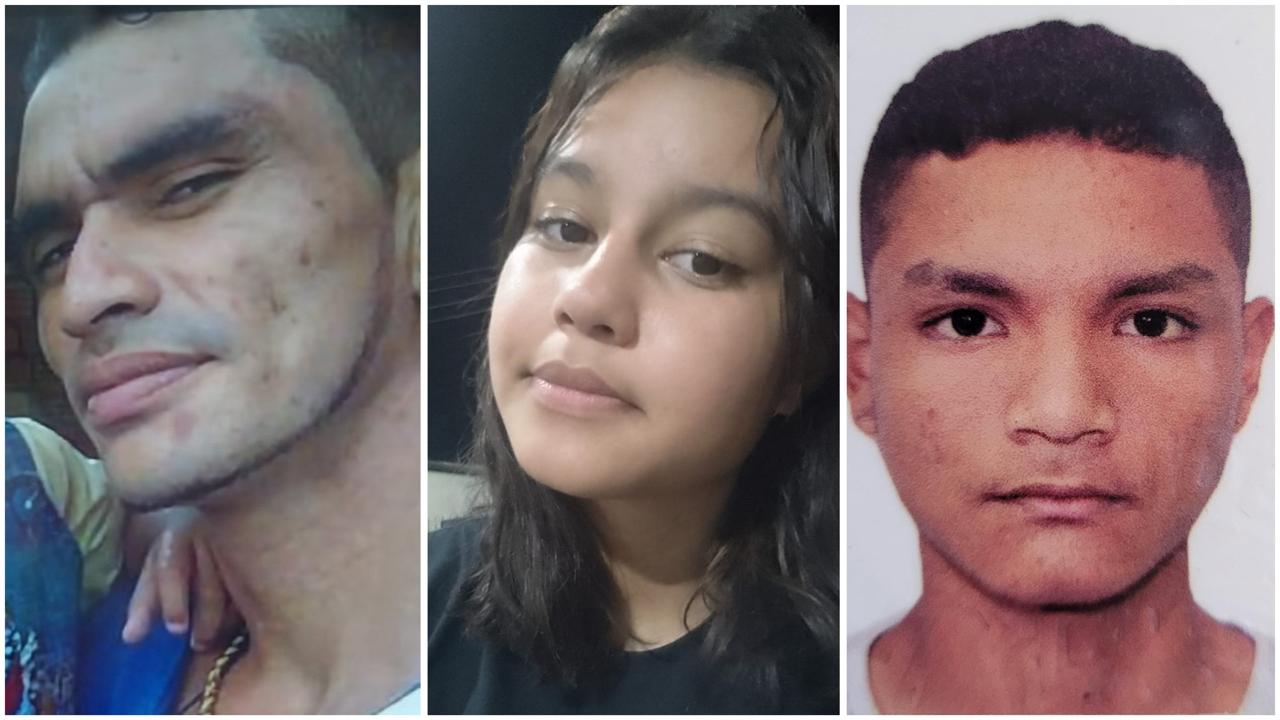 Famílias procuram por homem e adolescentes desaparecidos em Manaus