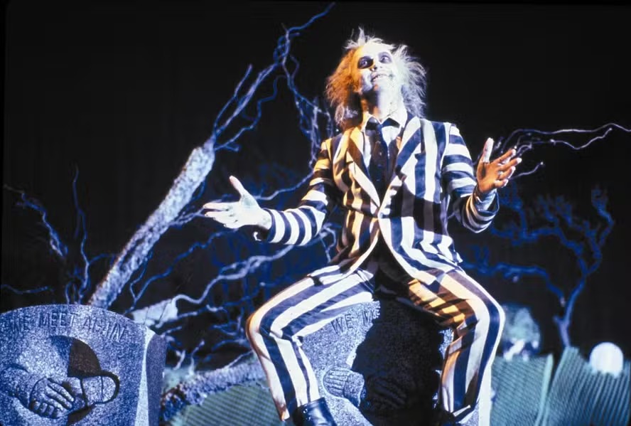 Beetlejuice 2 vai abrir Festival de Cinema de Veneza