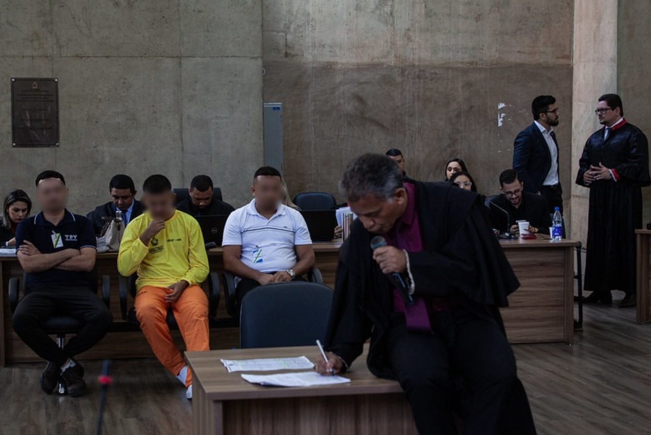 Grupo que executou homem com 20 tiros por vingança no Coroado é condenado