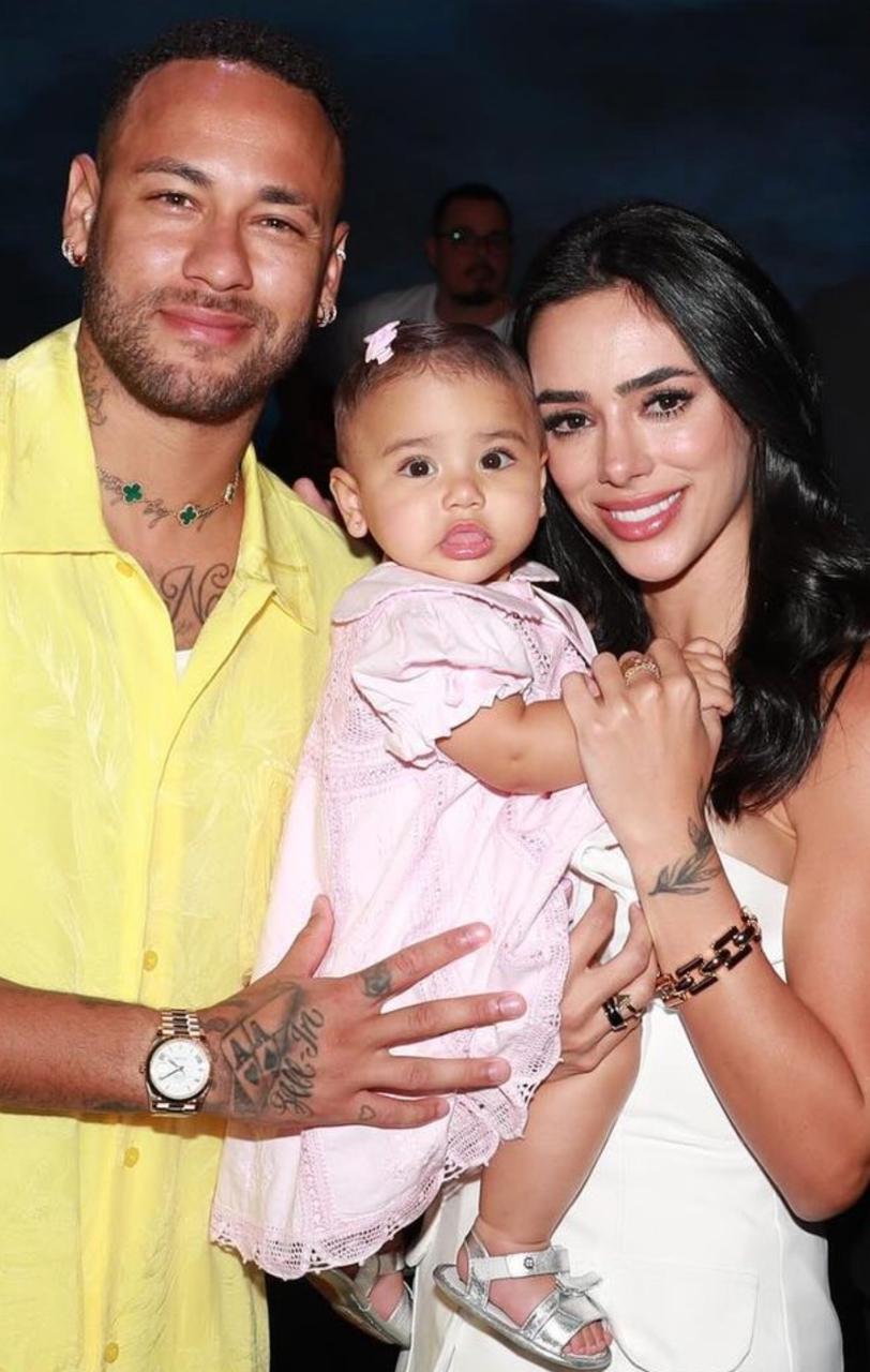 Detalhe em foto de Bruna Biancardi entrega reconciliação com Neymar