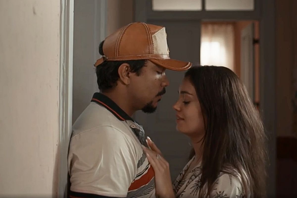 Sophie Charlotte e Xamã são vistos em clima de intimidade em evento