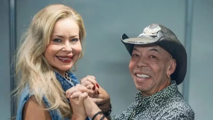 Viúva de Chrystian desabafa: “não quero acordar”