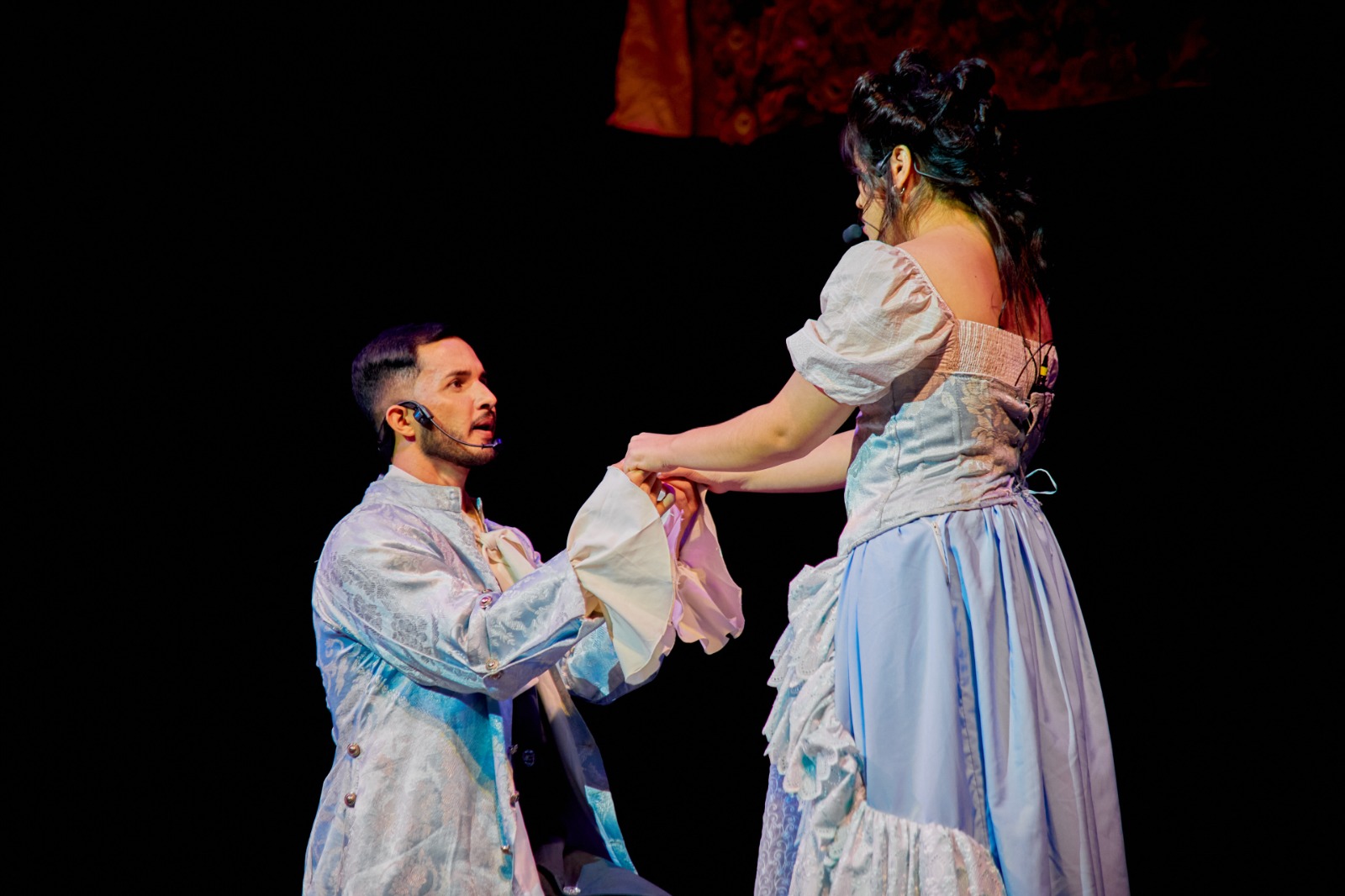 Espetáculo 'Martins vale a Pena' estreia no Teatro Selma Bustamante