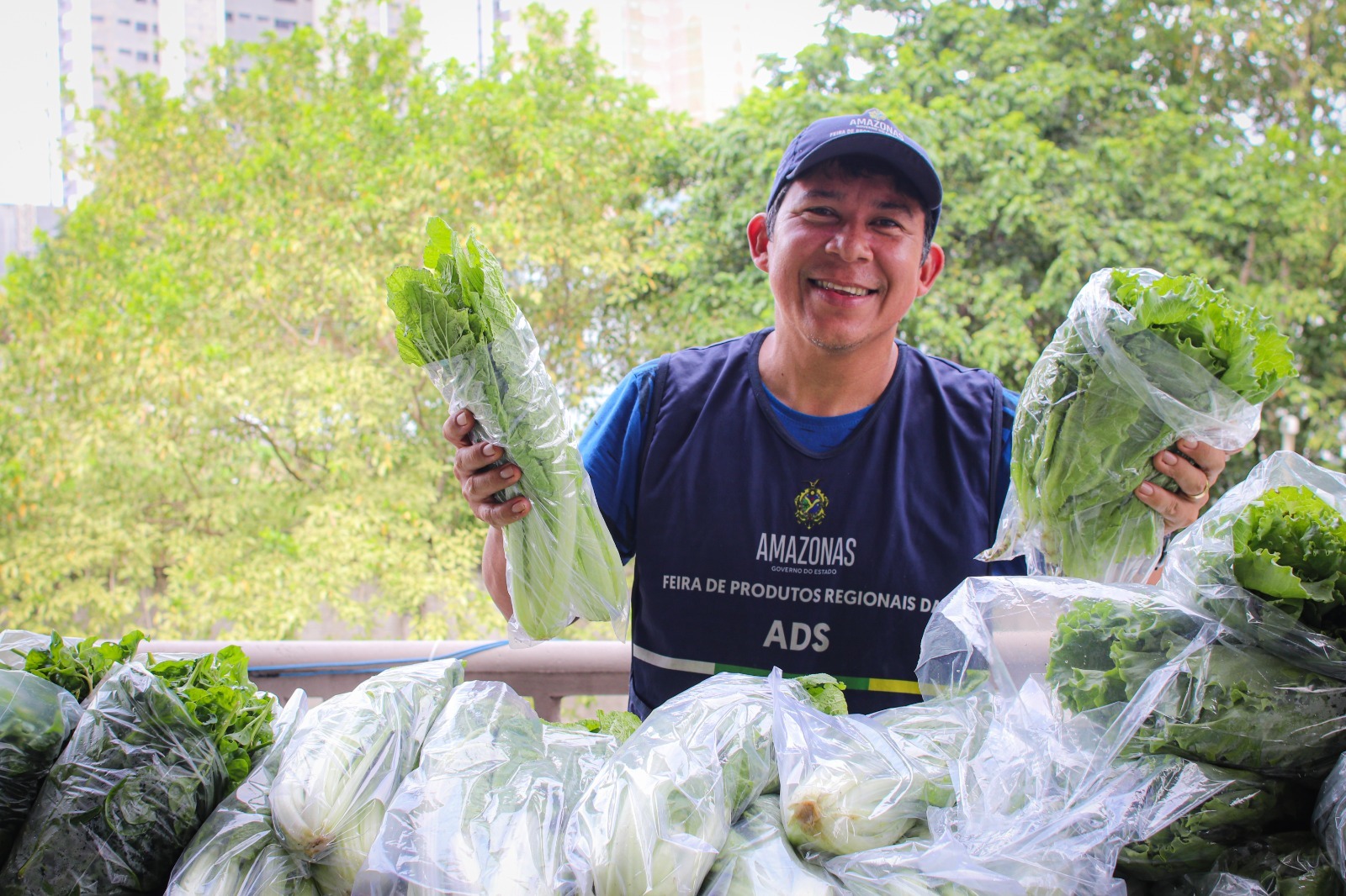 Sead recebe edição especial da Feira de Produtos Regionais 