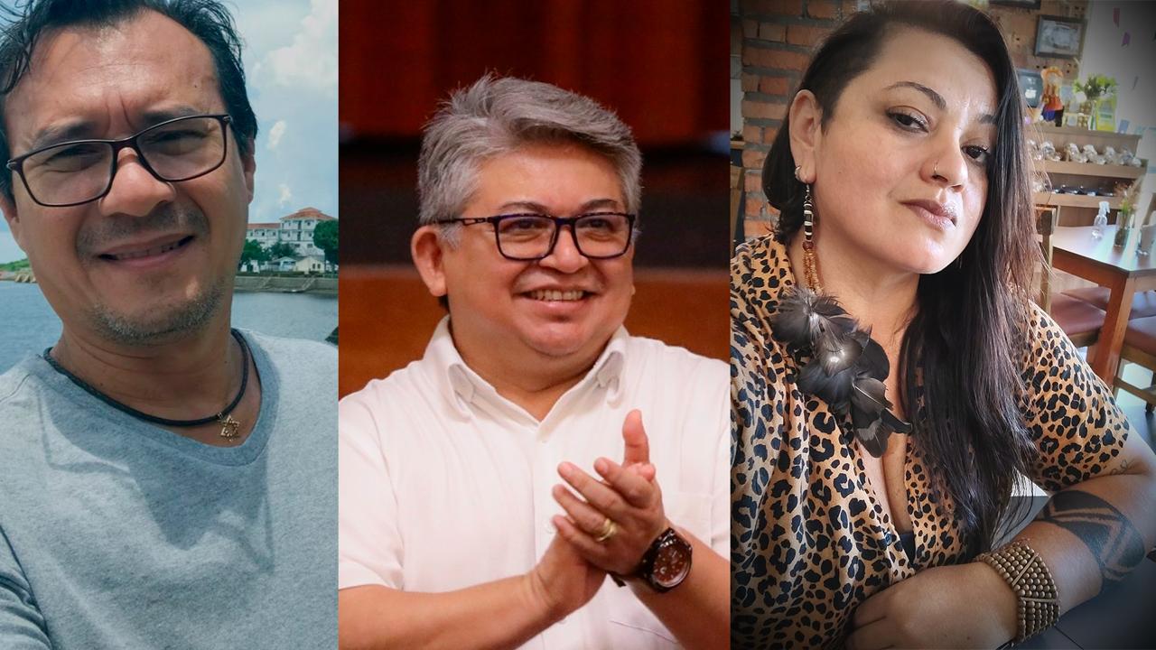 Artistas se mobilizam para reivindicar espaço no Sou Manaus - Passo a Paço