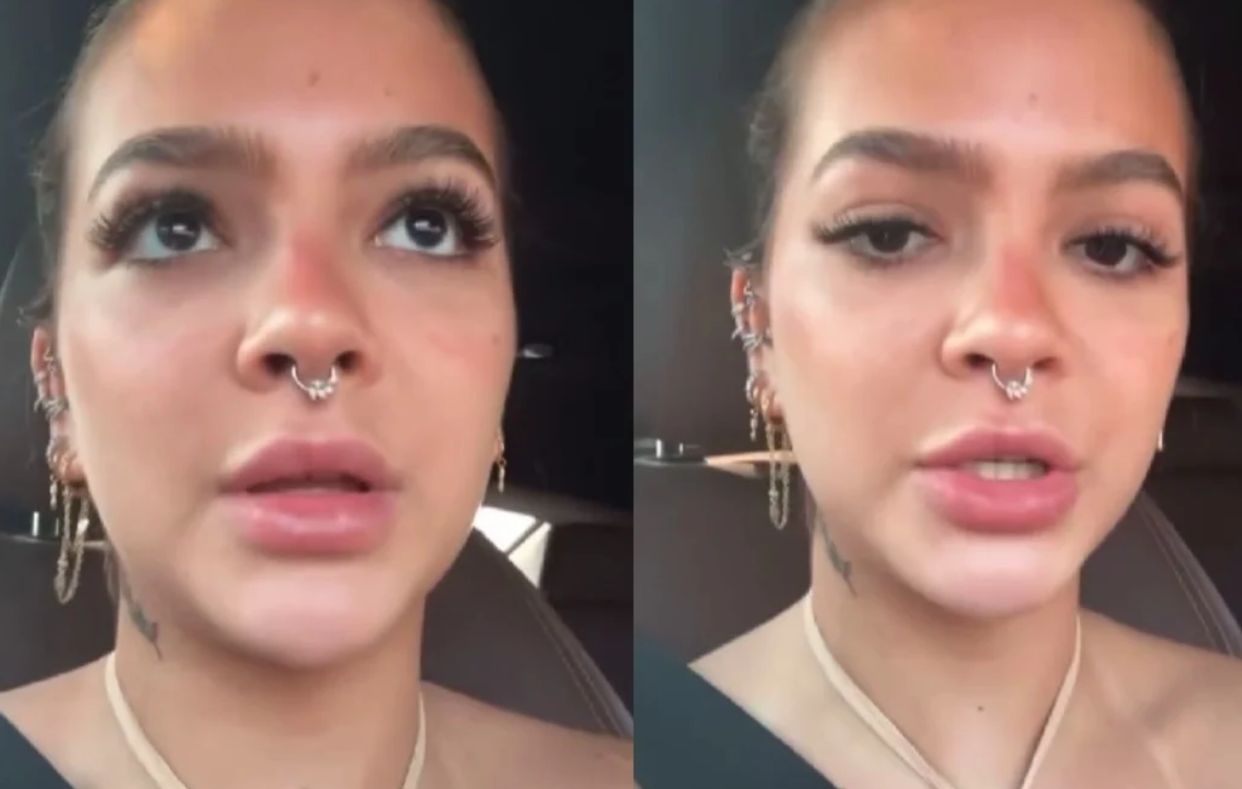 Mel Maia se pronuncia sobre suposto vídeo de sexo com traficante 