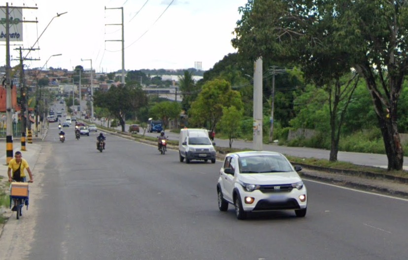 Trecho da avenida Autaz Mirim será interditado neste sábado