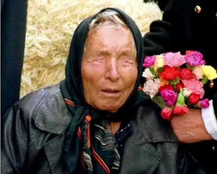 Baba Vanga prevê fim da humanidade em 2025