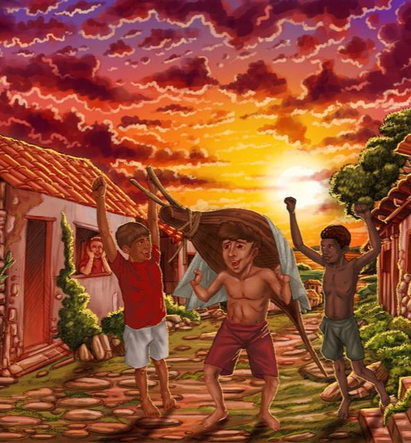 Livro 'Um sonho Garantido' será lançado em Parintins 