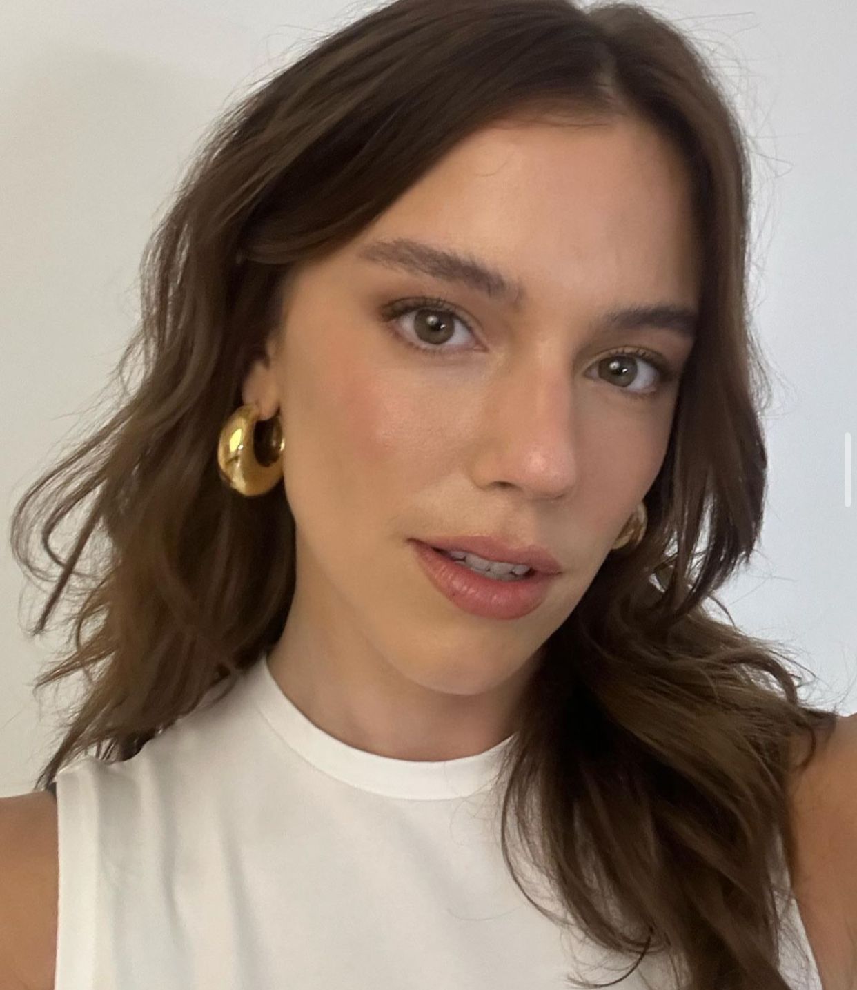 Alice Wegmann choca seguidores ao revelar experiência de quase morte 