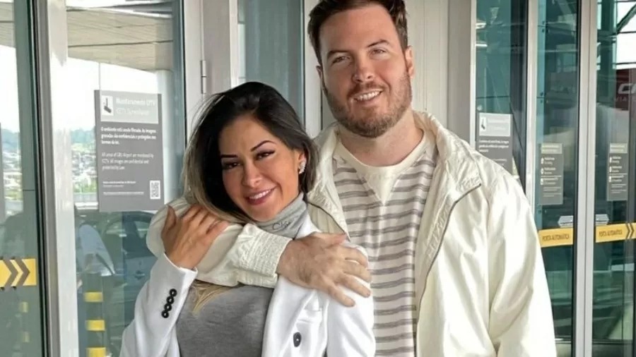 Maíra Cardi se pronuncia sobre rumores de separação de Thiago Nigro