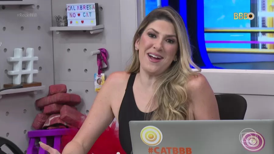 Dani Calabresa surpreende ao revelar salário na MTV