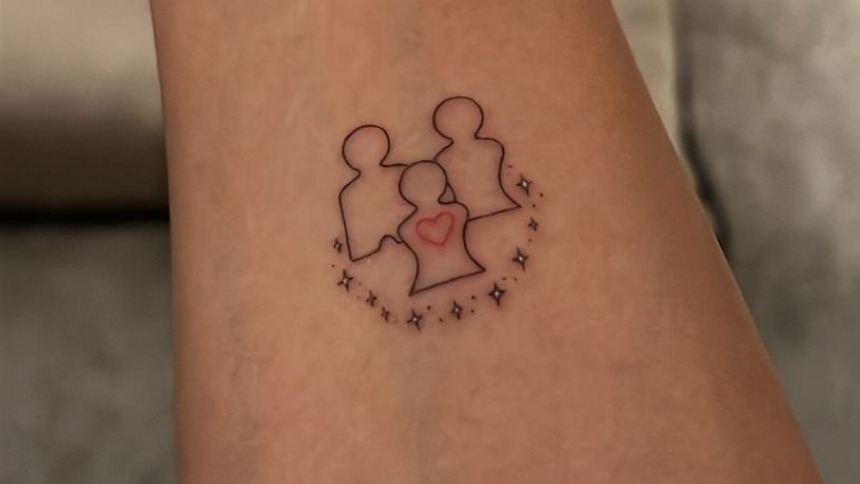 Constelação familiar: entenda polêmica da tatuagem de Anitta