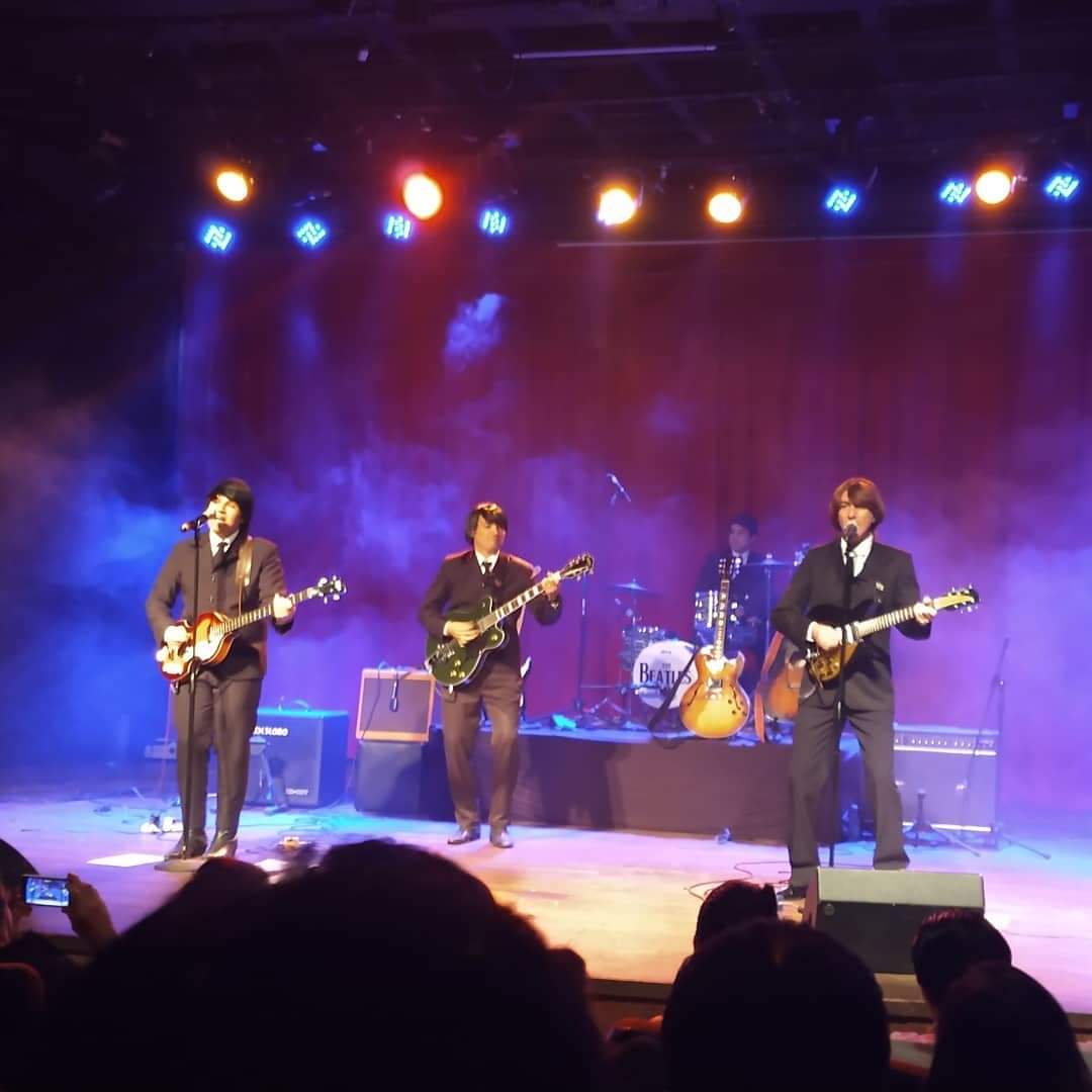 Black Mersey apresenta especial Beatles hoje no Tacacá na Bossa