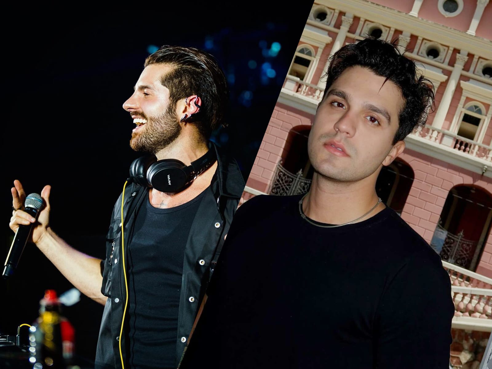 Alok e Luan Santana serão atrações do Sou Manaus 2024