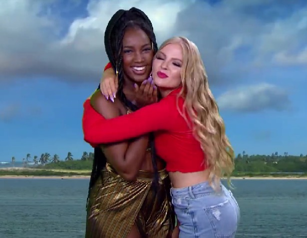 Luísa Sonza, Juliette e mais: Iza recebe apoio de famosos após traição