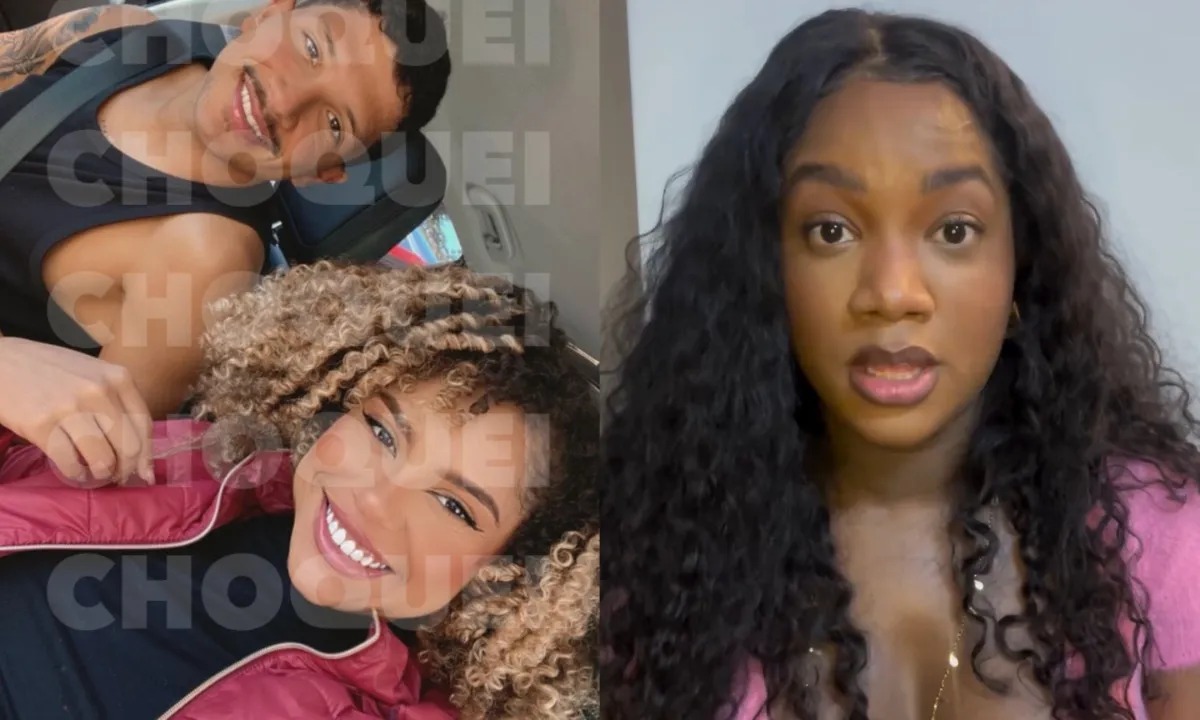 Amante de Yuri Lima diz ter sido “pega de surpresa” e Leo Dias reage