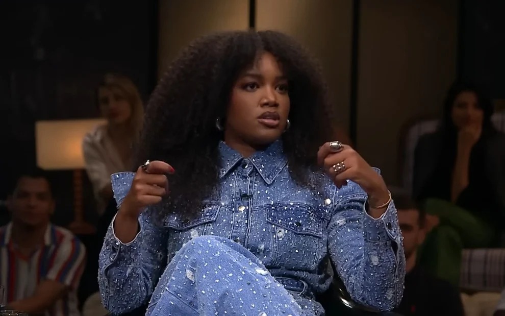 Globo corre contra o tempo para apagar Yuri Lima de entrevista com Iza