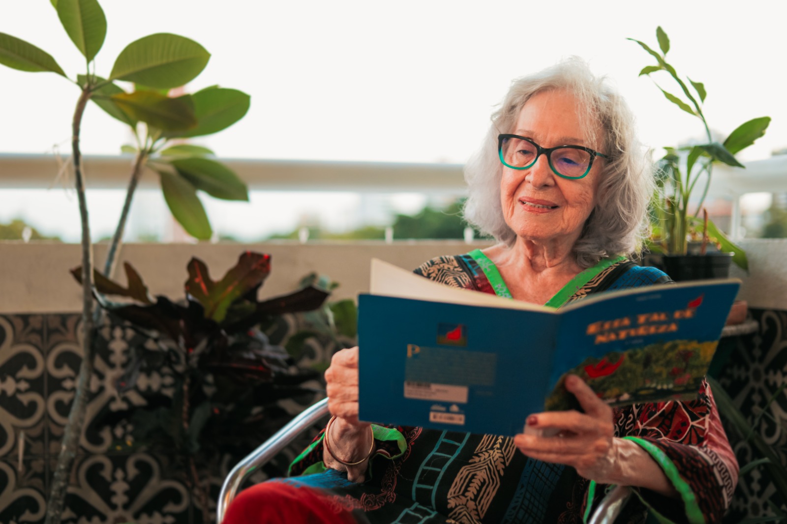 Feira de Livros do Sesc irá homenagear a jornalista e escritora Leyla Leong