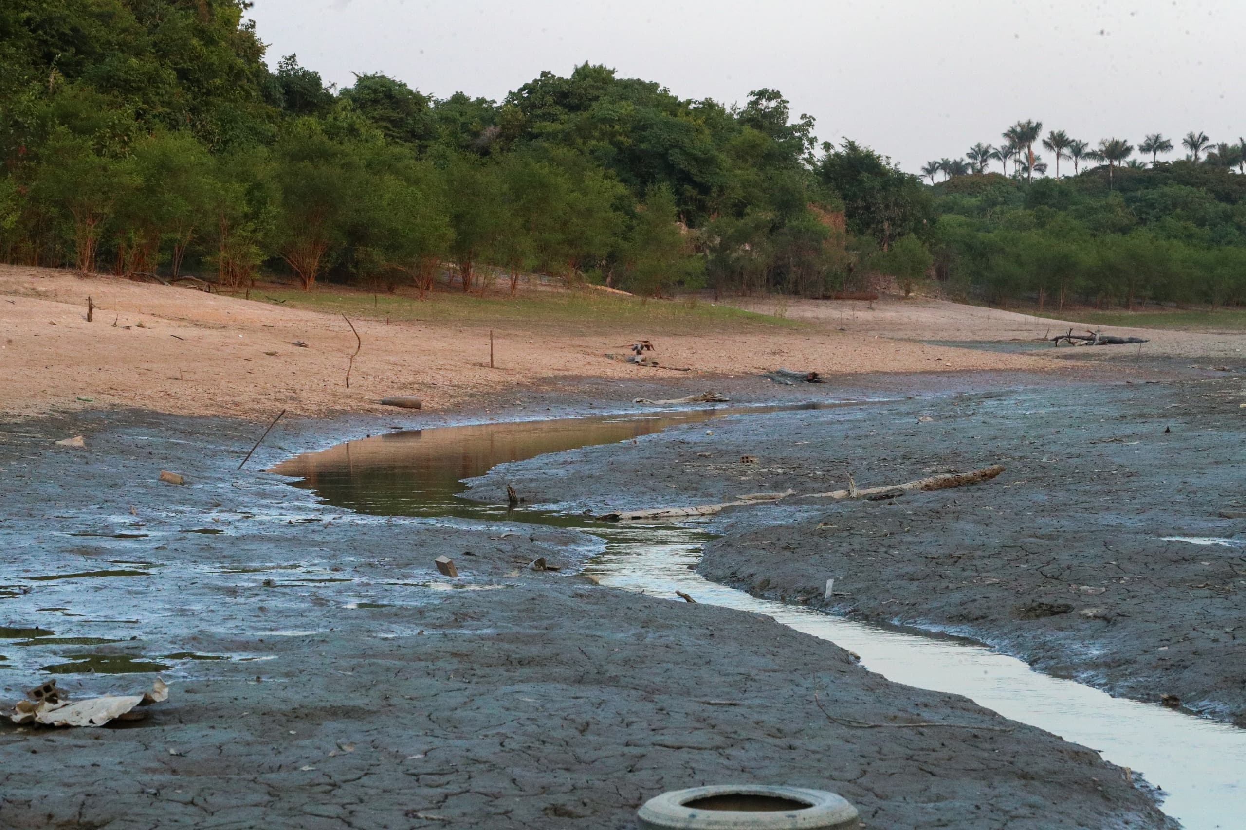 Mais 2 cidades do Amazonas recebem recomendações para enfrentamento da seca
