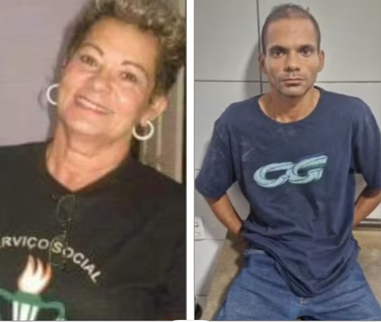 Homem é preso por matar própria mãe a pauladas 