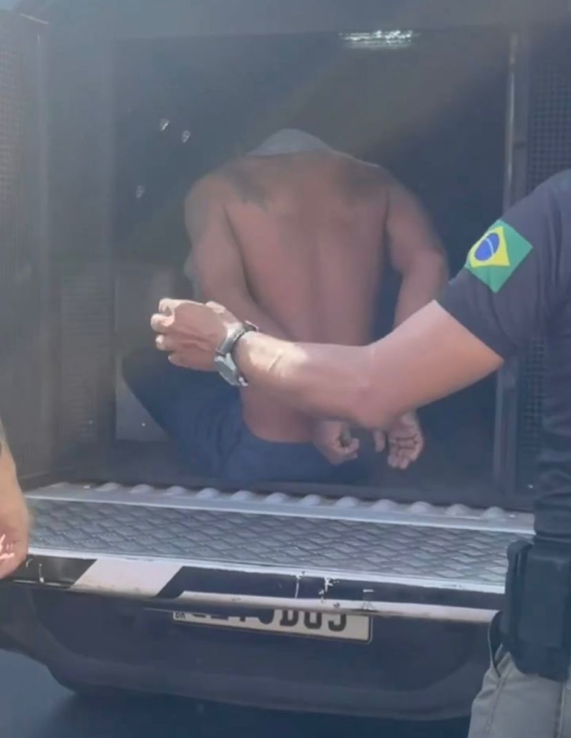 Suspeito de matar cunhado durante briga familiar é preso em Parintins