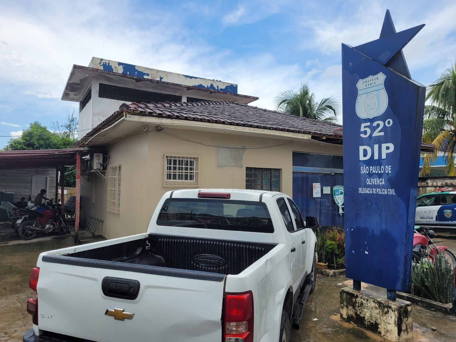 Ladrão invade casa, furta celular e estupra grávida de 7 meses no Amazonas