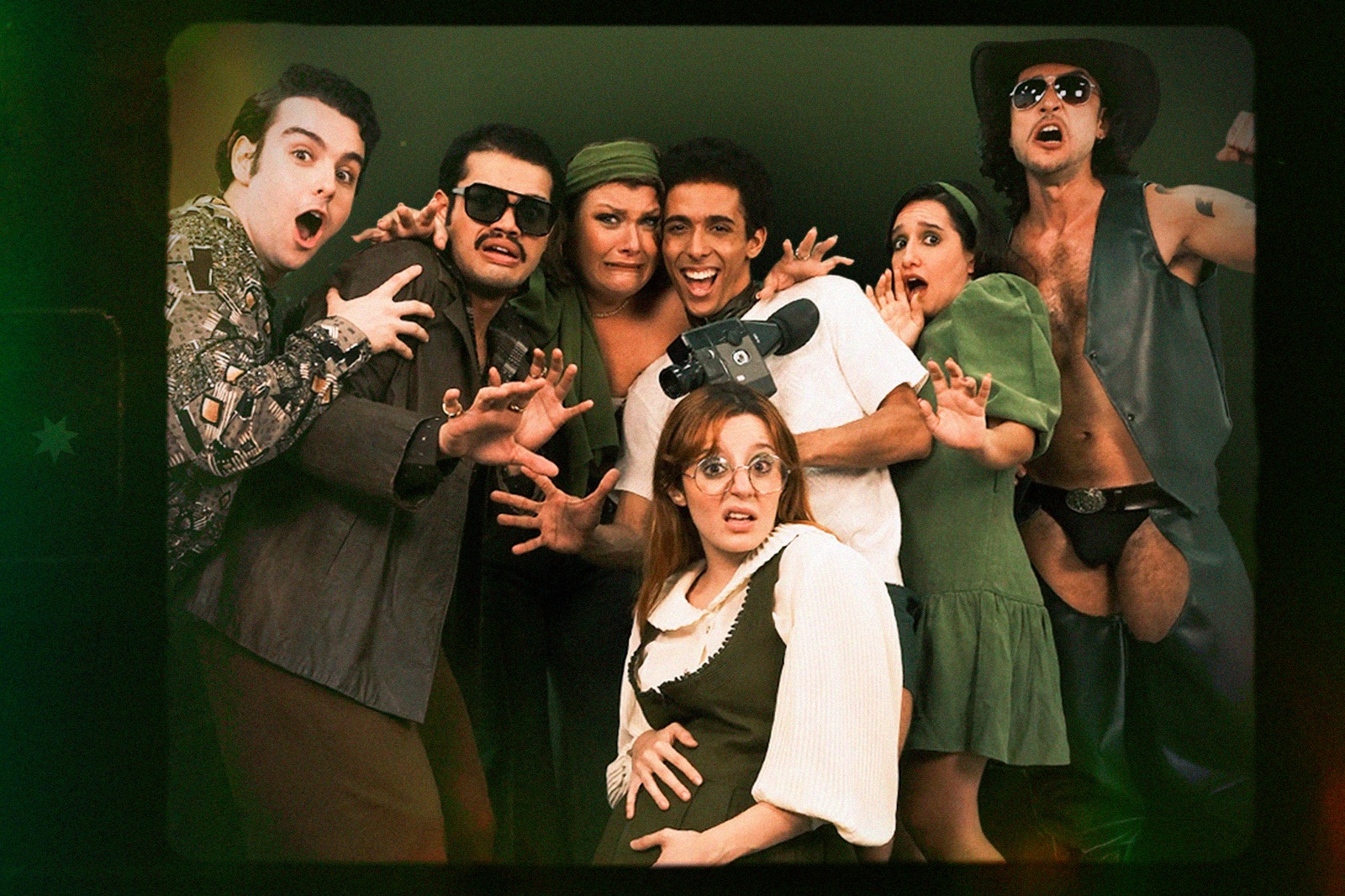 Grupo In Cena apresenta 'Um Musical ao Som de Rita' no Teatro Amazonas