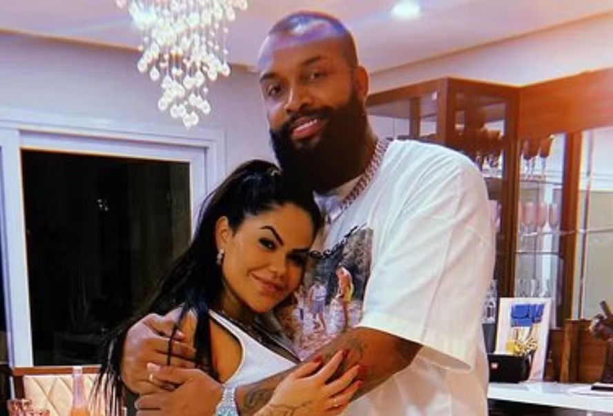 Esposa de Nego Di reclama por estar sem conta bancária após prisão