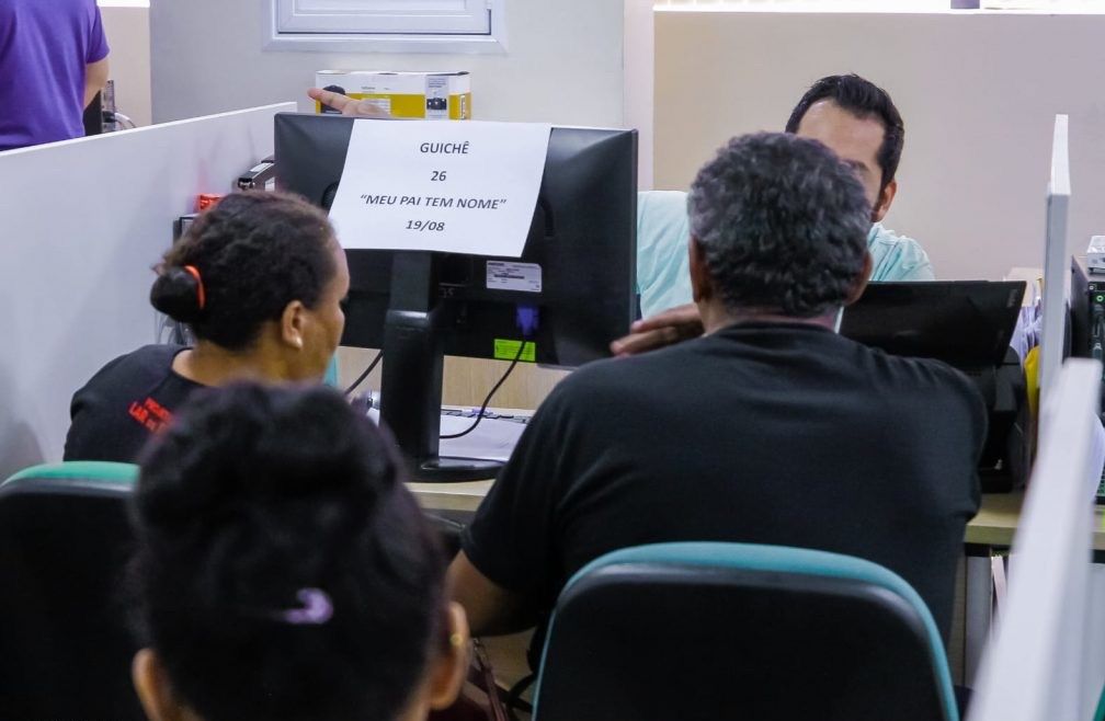 Campanha "Meu pai tem nome" oferta 150 exames de DNA em Manaus 