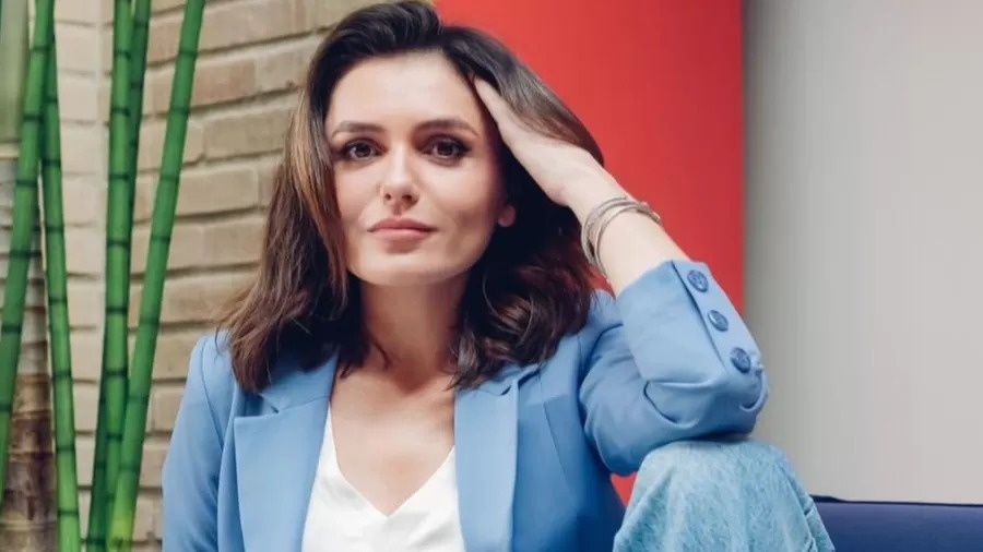 Monica Iozzi revela ter sido raptada quando era bebê 