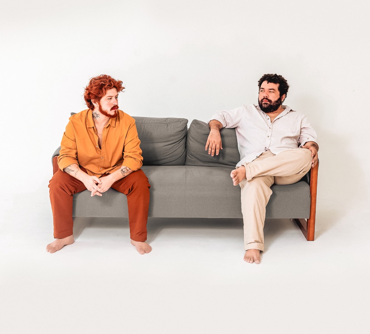 Teatro Gebes Medeiros recebe 'Ensaio de Despedida' nesta quarta